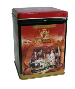 Кинтон чай Long Leaf ОР-1 ж/б 300 г  ―  аутентичный чай из Китая и Цейлона 