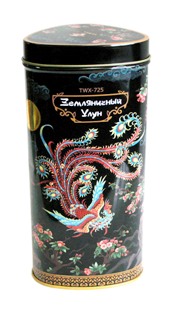 TWX-725 "Земляничный Улун" Китайский чай серии чю хуа, 200 гр. /улунский чай с ароматом земляники/