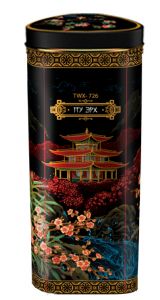Серия Чю Хуа 726 Пу-Эрх  150г ―  аутентичный чай из Китая и Цейлона 