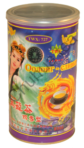 Китайский чай Серии Чю Хуа TWX 727 Оолонг сливки