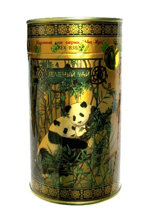 Китайский зеленый чай сери Чю Хуа 838