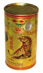 Серия Чю Хуа 898 Танцующий тигр, карт/б 150гр /Китайский Оолонг, высший сорт/