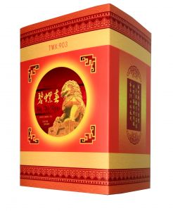 Китайский чай Серии Чю Хуа TWX 903 Желтый Чай "Би Ло Чун" 