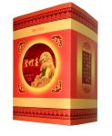 Серия Чю Хуа 903 Желтый "Чай "Би Ло Чун" карт./б 150 гр /китайский высокогорный/