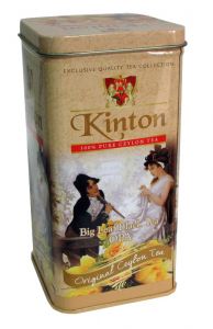Кинтон цейлонский чай